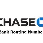 Chase Bank Routing Numbers Updated List