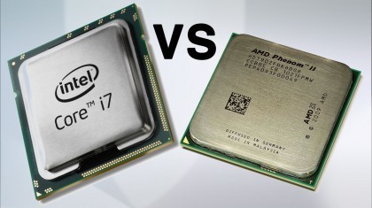 AMD vs. Intel: Understand Processor Differences