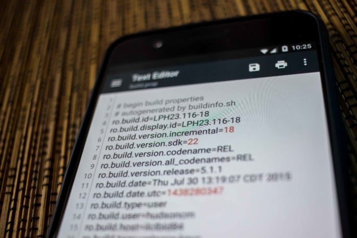 What is build.Prop and how can you improve your Android with it