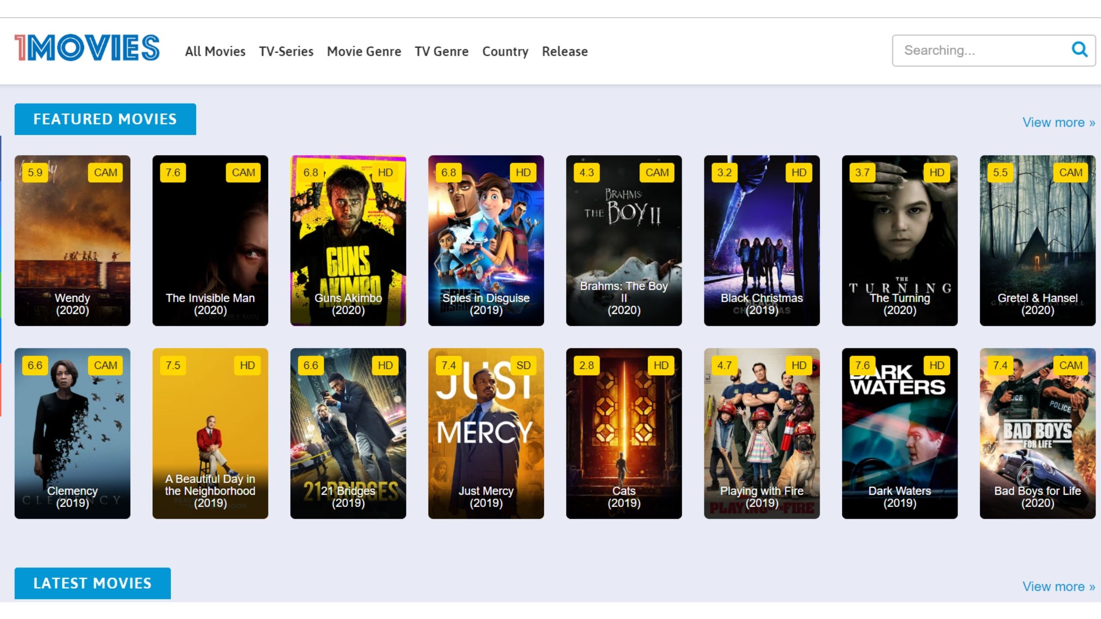 Unblock 1Movies TV With These 15 Free Unblocked Free Mirror Sites