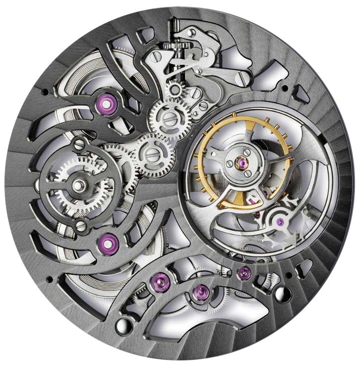 Which Watch Has The Most Jewels in it?