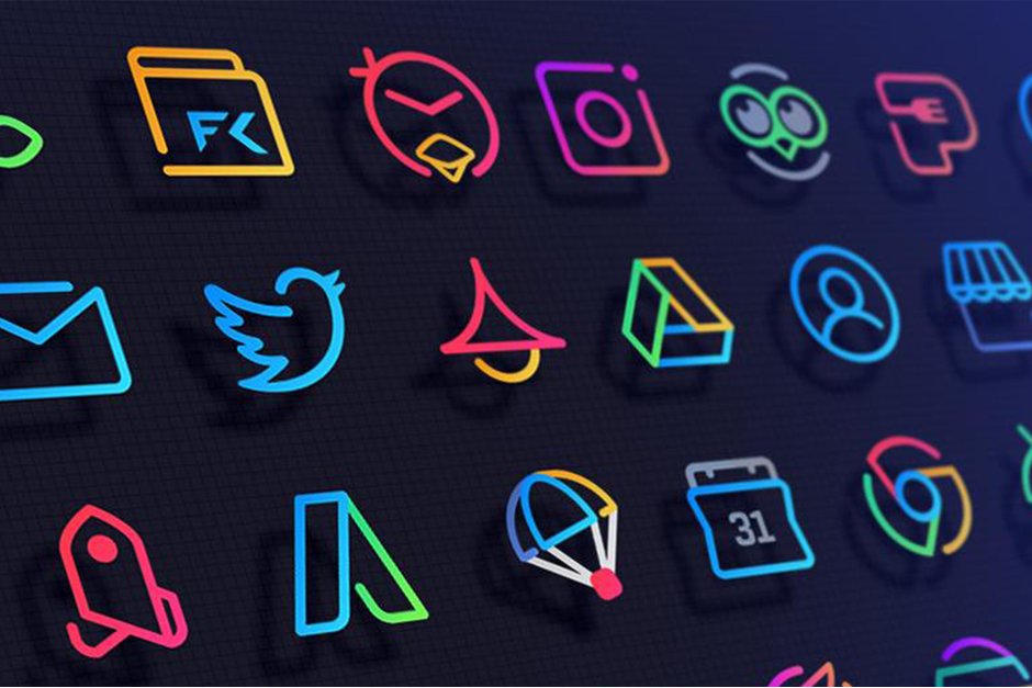 The Top 21 Icon Packs For Your Android Launcher in 2023
