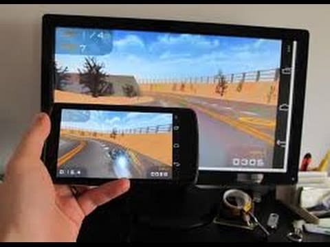 How To Mirror Android Screen On TV With And Without Cables