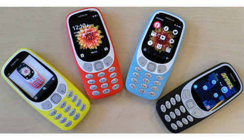 How to install WhatsApp on the Nokia 3310