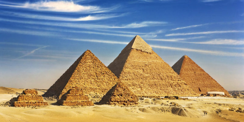 Architecture of egyptian civilization