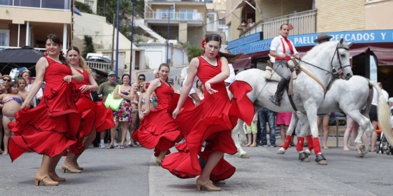 Festivals and traditions of Spain