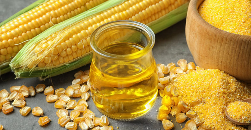 Industrial uses of corn