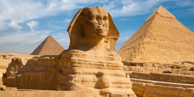 Egyptian Civilization - Summary, History, Location, and Economy