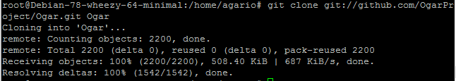 Agar.io server files are downloading