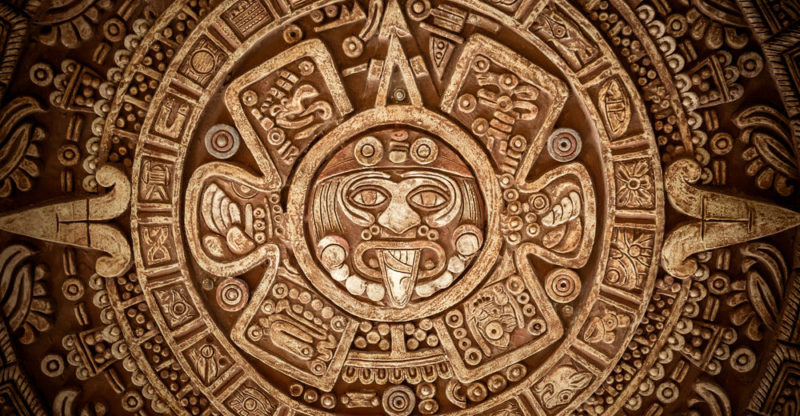 Contributions of Mesoamerican civilizations