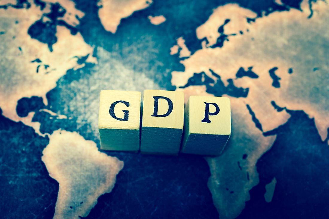 Gross Domestic Product (GDP): What is it, definition and concept