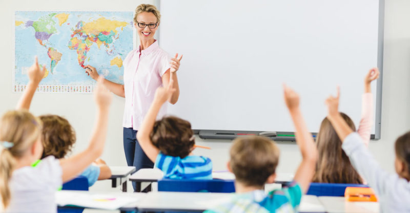 A Good School And A Teacher |10 Key Characteristics, Qualities and Obligations
