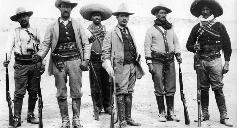 10 Characteristics of Mexican Revolution, its Causes and Events of this Conflict