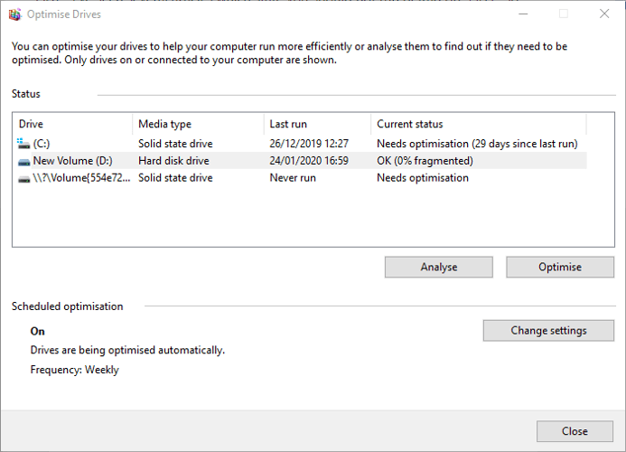 How Can I Check The Health Of Hard Drive On Windows 10?
