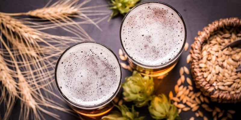 Aromatic beer additives
