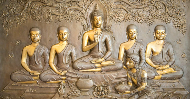 Birth of Gautama Buddha