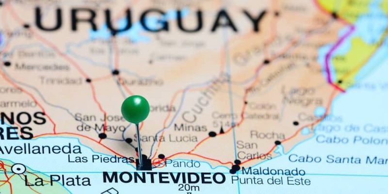 Capital of Uruguay