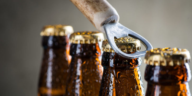 Conservation of beer