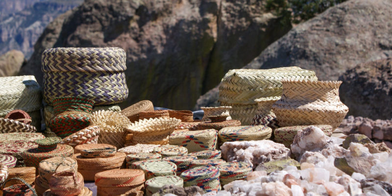 Crafts of the Tarahumara