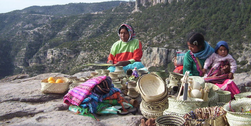 History of the Tarahumara