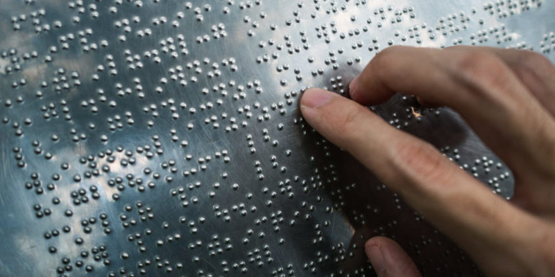 How does Braille work?