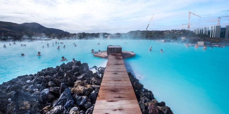 Iceland tourist attractions