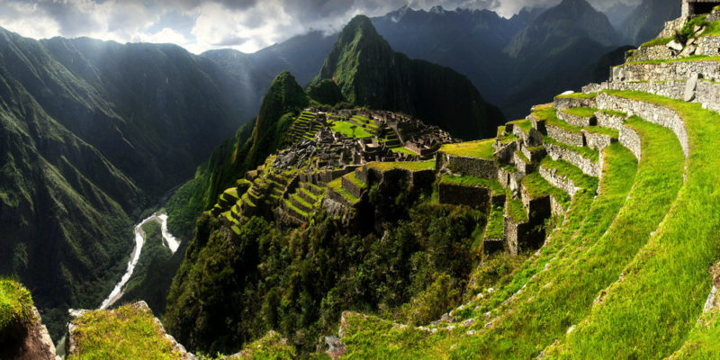 Inca economy