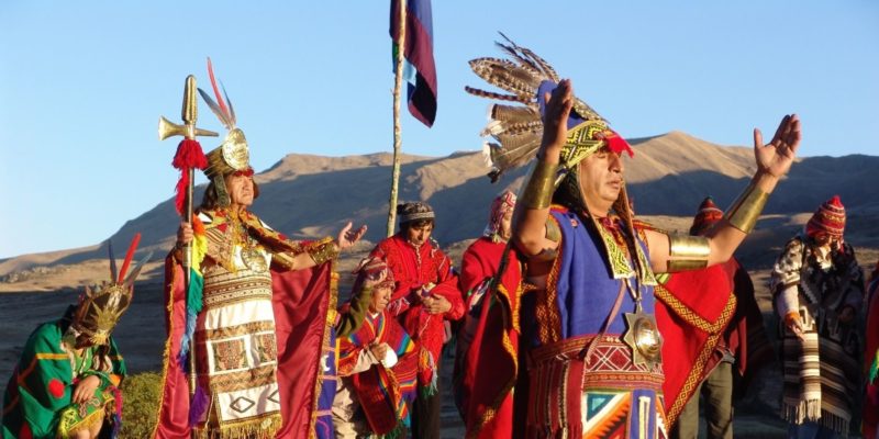 Inca religion
