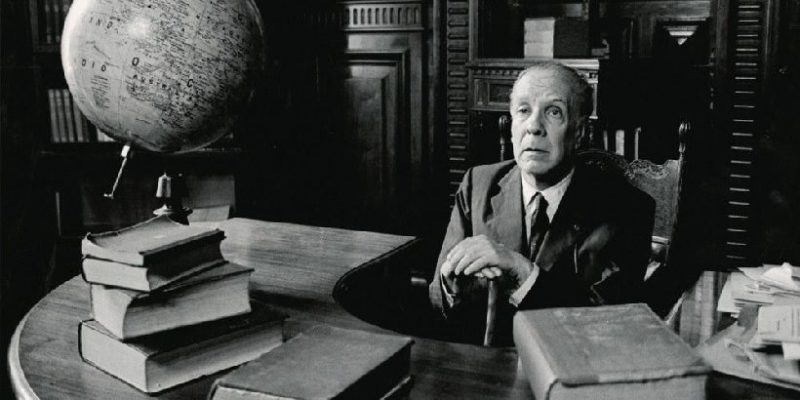 Last years and death of Jorge Luis Borges