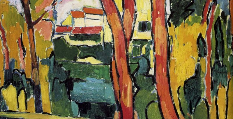 Most recognized works of Fauvism