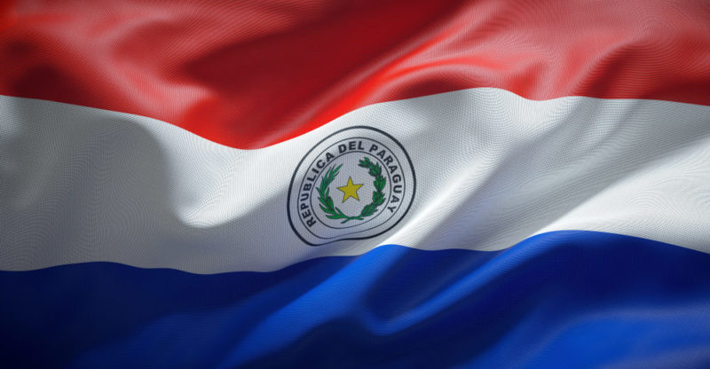 National symbols of Paraguay