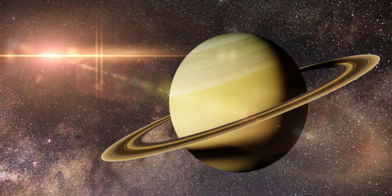 Saturn movements