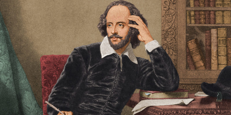 Shakespeare biography