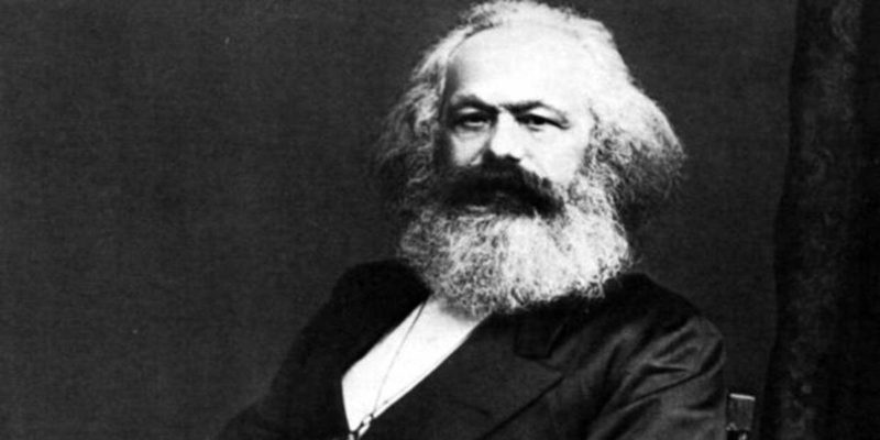 Social classes according to Marx