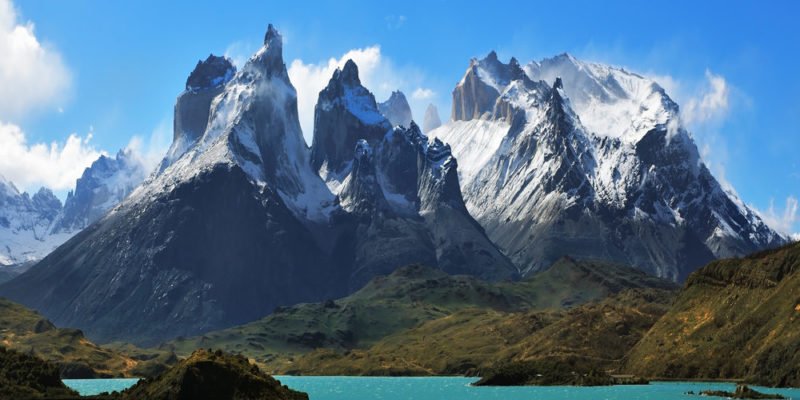 Characteristics And Features Of The Andes Mountains