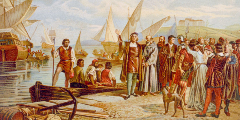 10 Characteristics Of Colonization Of America, Its Summary and Conquest