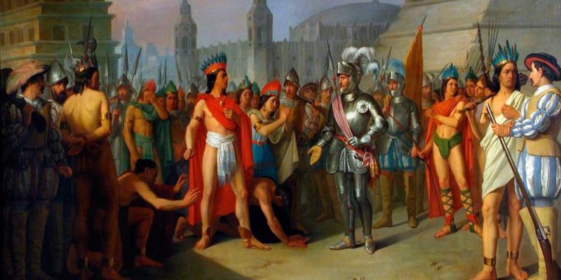 Spanish Conquest of the Aztec Empire | History And Characteristics