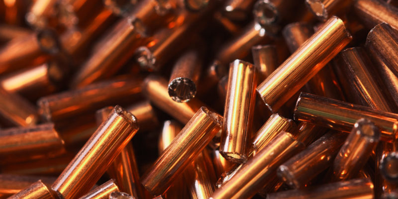 10 Characteristics of Copper Metal, its Melting and Boiling Points, Features and Utilities