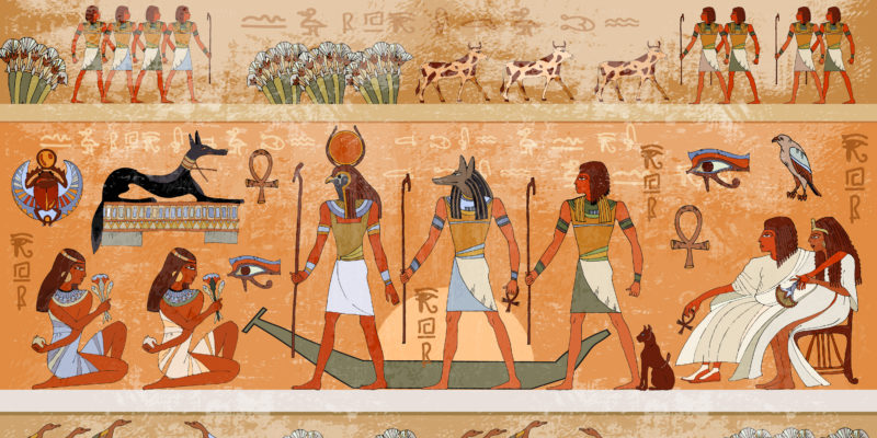Egyptian Religion: Summary, Characteristics, Features, Gods And Rituals