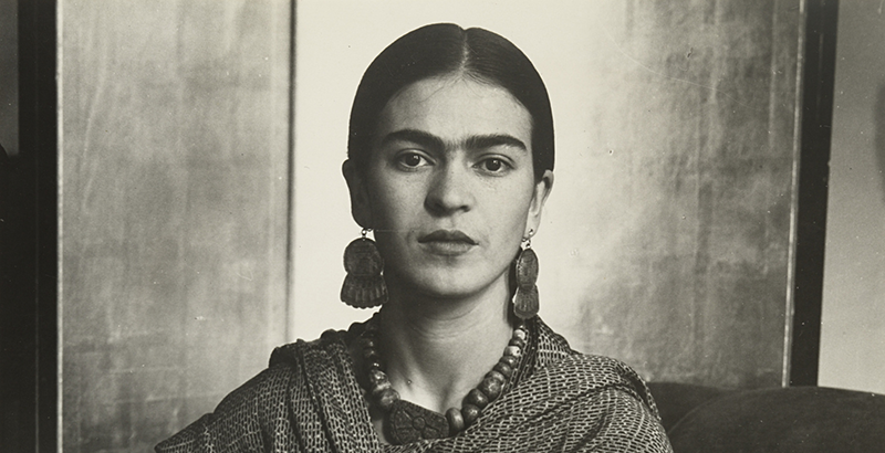 Frida Kahlo: Life, Works, Paintings, Characteristics And Death