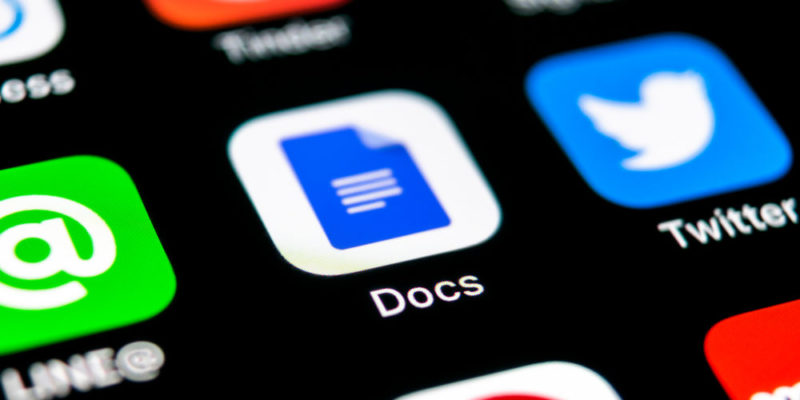 Google Docs Service Functions, Features, Characteristics and How To Create a Document