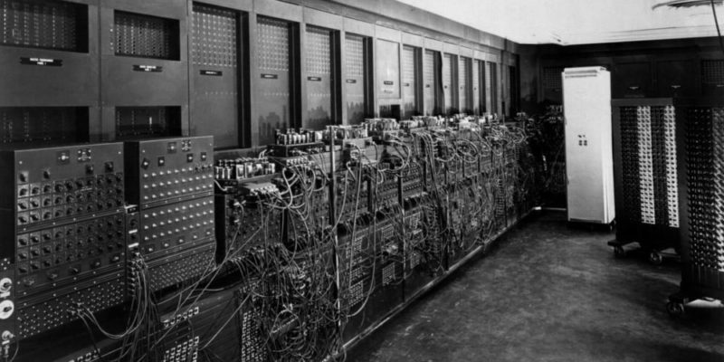 History of the Computer: Summary, Evolution and Characteristics