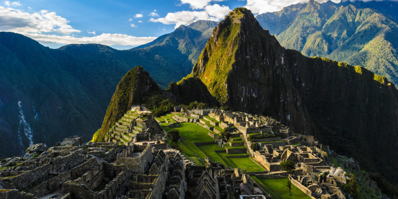Incas: Society, Religion, Economy And Characteristics