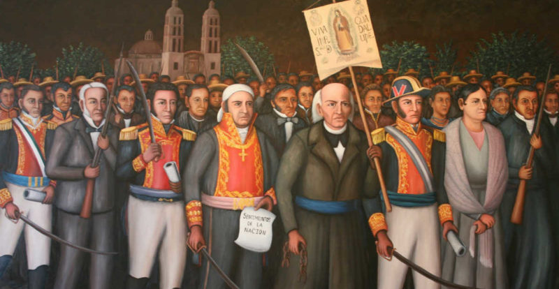 Independence Of Mexico: History, Stages And Characteristics