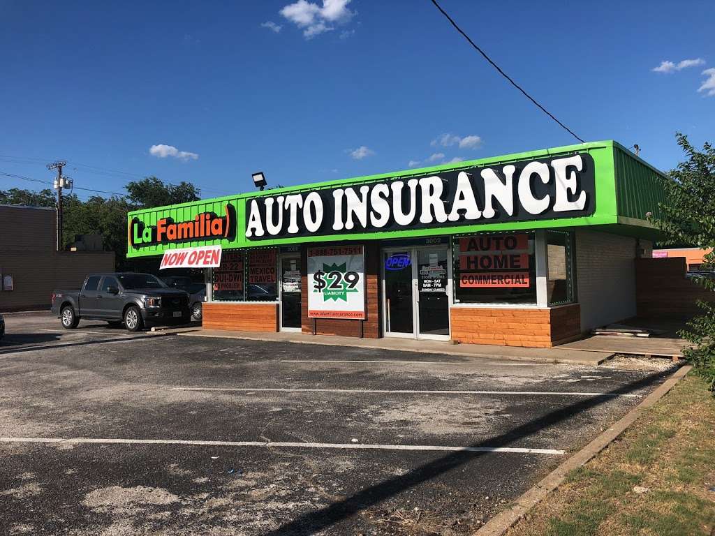 La Familia Insurance in Dallas: Reviews, Prices and Services