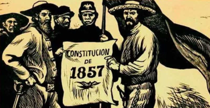 Mexican Constitution of 1857: Structure, Features And Characteristics