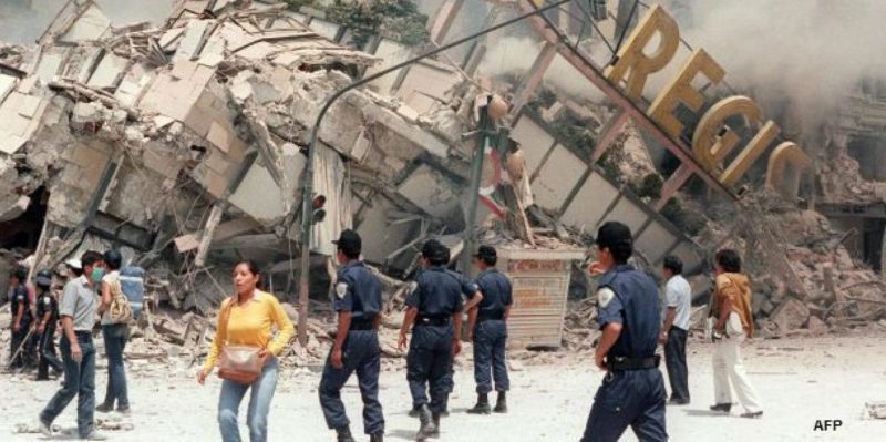 1985 Mexico City Earthquake: Consequences and Characteristics