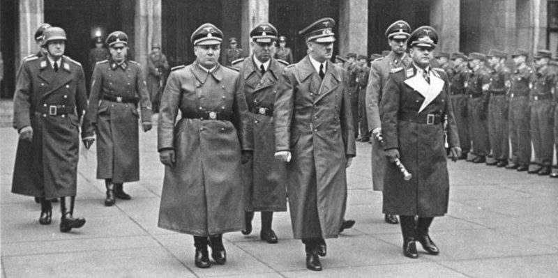 10 Characteristics of National Socialism, its Origin, History and Features