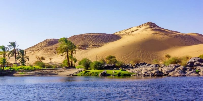 Information About Nile River, Its Flora, Fauna, Importance And Characteristics