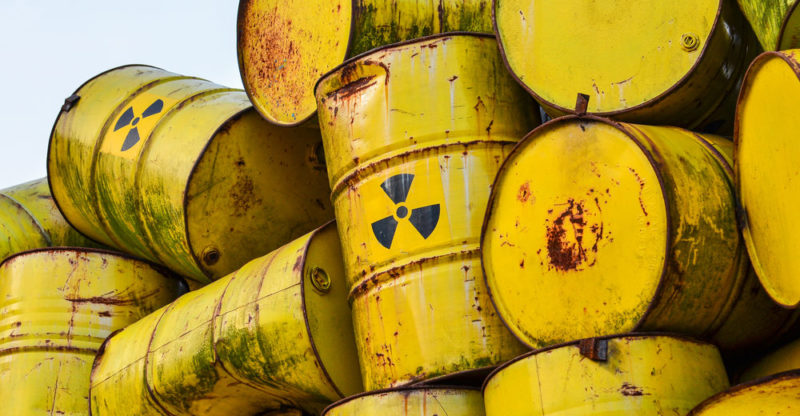 10 Facts About Radioactive Contamination, Its Causes, Consequences And Characteristics